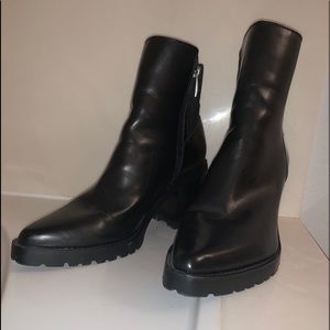 Franco Sarto Ankle Boots